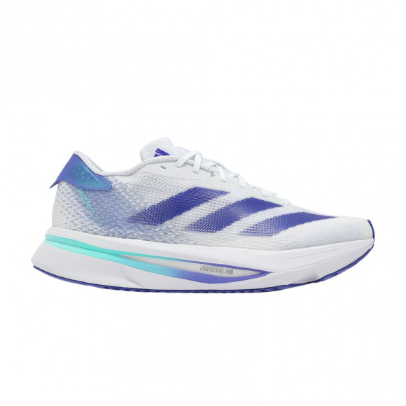 adidas Adizero SL2 'Dash Grey Lucid Blue' | Men's Size 11.5 - IF6744