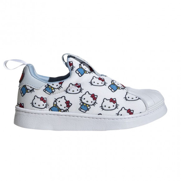 Hello Kitty x Superstar 360 C 'White Allover Print' - IF7020