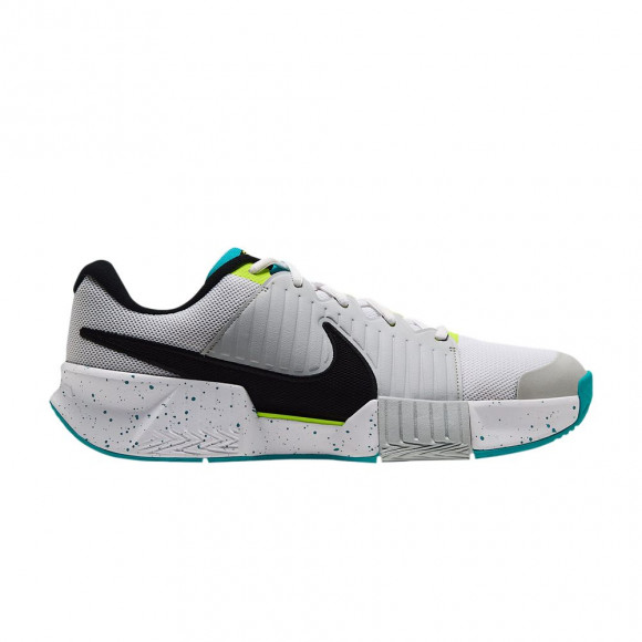 Nike Gp Challenge Pro Hard Court Tennis 'White Volt Energy Black' | Men's Size 12 - IF7052-103