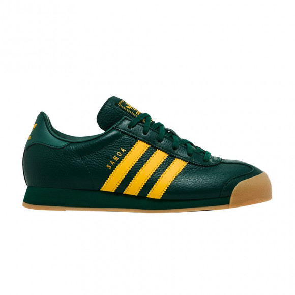 adidas Samoa J 'Collegiate Green Bold Gold' | Kid's Size 5.5 - IF7145