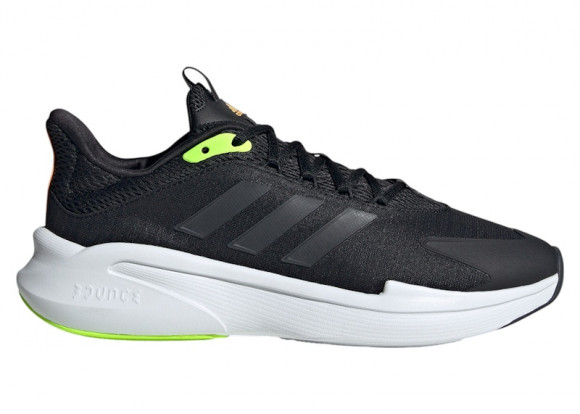 AlphaEdge+ 'Black Lucid Lemon' - IF7294