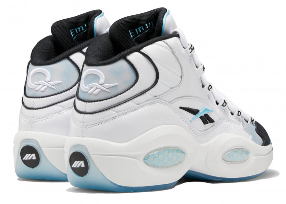 Anuel AA x Question Mid Double Toe 'Caribbean Sky' - IF7394