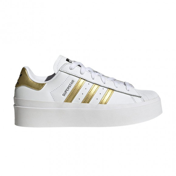 Wmns Superstar Bonega 'White Gold Metallic' - IF7583