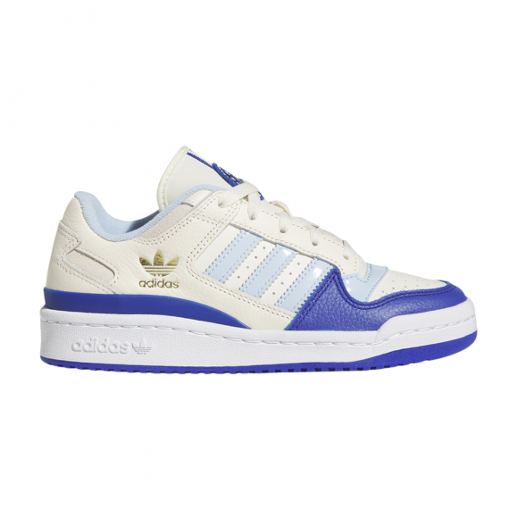 Forum Low Classic J 'White Lucid Blue' - IF7822