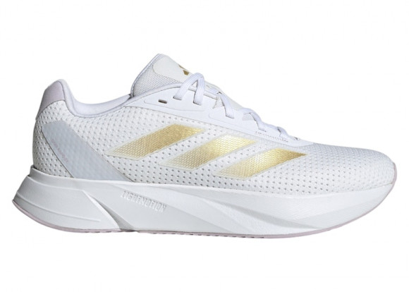 adidas Wmns Duramo SL 'White Gold Metallic' | Women's Size 7 - IF7883