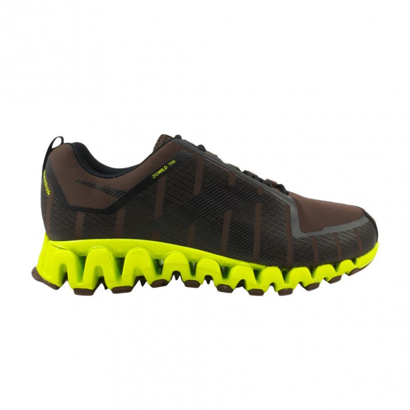 Reebok ZigWild TR 6 'Utility Brown Acid Yellow' | Men's Size 10.5 - IF8226
