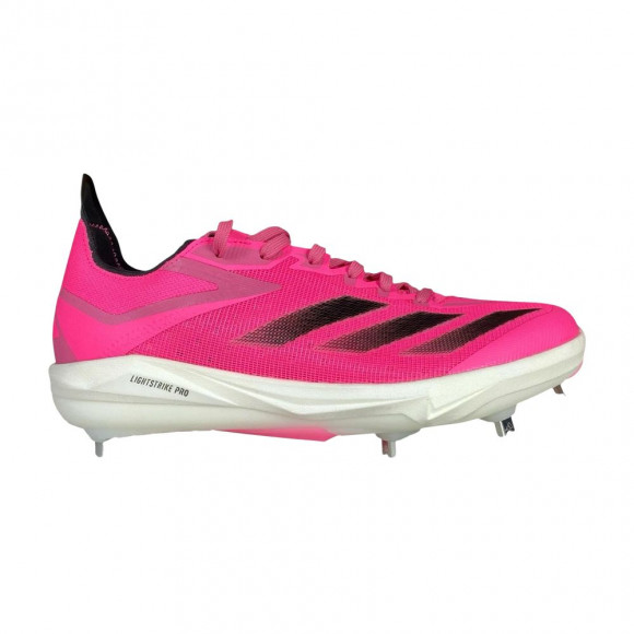 adidas Adizero Electric+ TPU 'Lucid Pink Black' | Men's Size 8.5 - IF8485