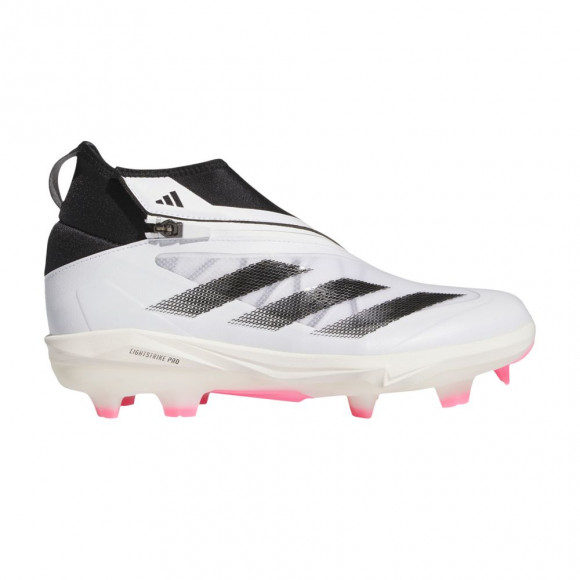 adidas Adizero Impact+ TPU 'White Black Pink' | Men's Size 14 - IF8494