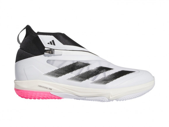 adidas Adizero Impact+ Turf Trainer Cloud White Core Black Team Light Grey - IF8498