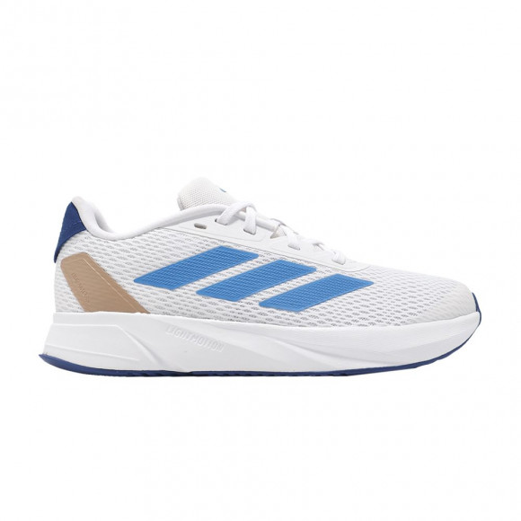 adidas Duramo SL K 'White Blue Burst' | Kid's Size 12.5 - IF8538