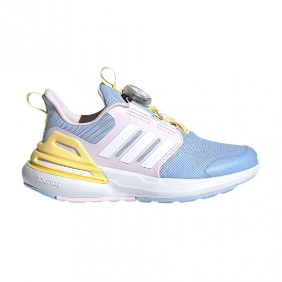 adidas Rapidasport Boa K 'White Pink Blue' | Kid's Size 3.5 - IF8543