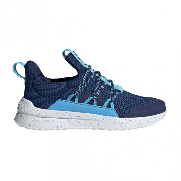 Adidas Lite Racer Adapt 5.0 J 'Dark Blue Royal' | Kid's Size 10.5 - IF8728