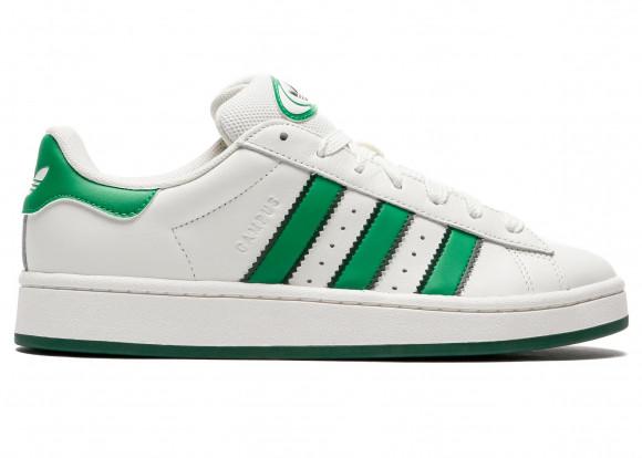 adidas Campus 00s Core White/ Green/ Off White - IF8762