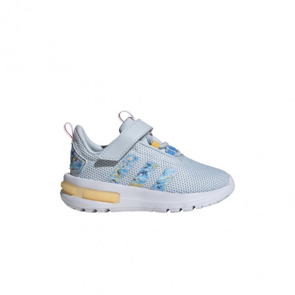 adidas Racer TR23 I 'Floral' | Blue | Infant Size 6 - IF9152