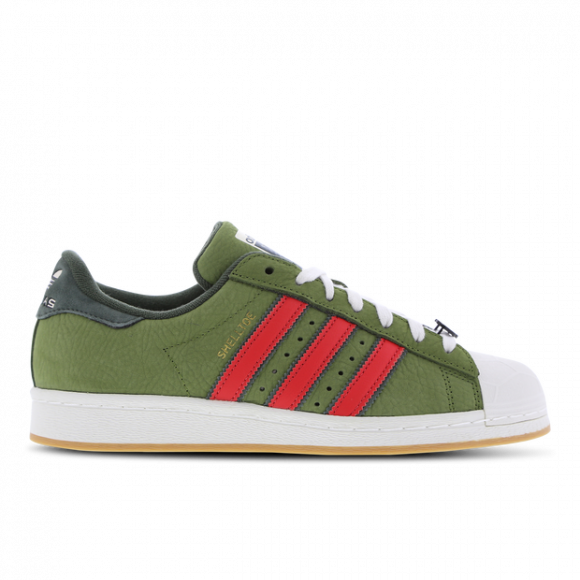 Adidas Tmnt Shell-toe - Homme Chaussures - IF9280