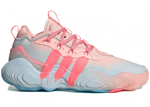 adidas Trae Young 3 Cotton Candy - IF9358