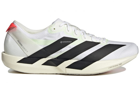 adidas Adizero Adios 9 Cloud White Core Black - IF9419