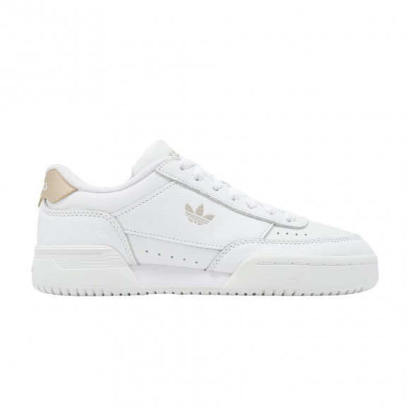 adidas Wmns Court Super 'White Wonder Gold Metallic' | Women's Size 8.5 - IF9432