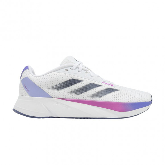 adidas Wmns Duramo SL 'White Purple Burst' | Women's Size 5.5 - IF9473