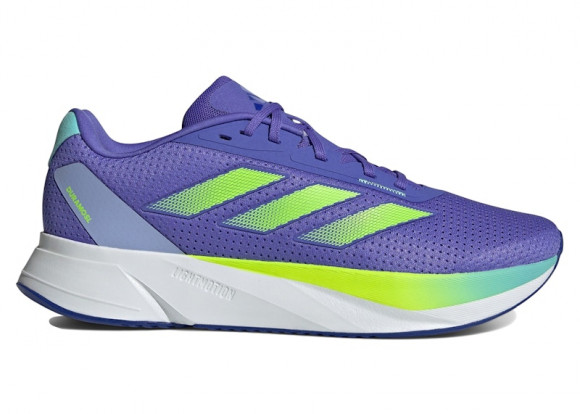 adidas Duramo SL Cobalt Blue Lucid Lemon Flash Aqua - IF9478