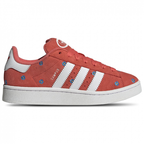Sneakers adidas Campus 00s W Preloved Scarlet/ Ftw White/ Lightblue - IF9639