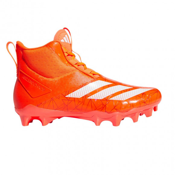 Adizero Chaos 'All-American Bowl Pack - Solar Red' - IF9717