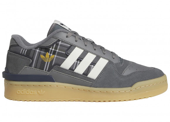 adidas Forum Exhibit Low Grey Plaid - IF9956