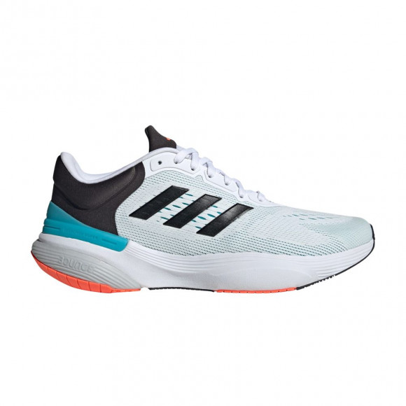 adidas Response Super 3.0 'White Black Lucid Cyan' | Men's Size 7.5 - IG0338