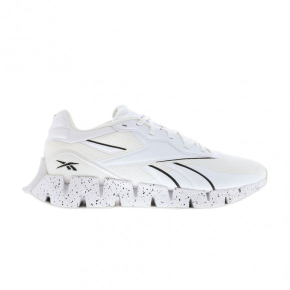 Reebok Wmns Zig Dynamica 4 'White Black' | Women's Size 7.5 - IG0552