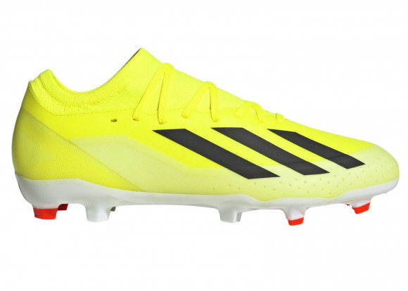 Bota de fútbol X Crazyfast League césped natural seco - IG0605