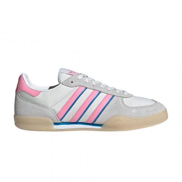 adidas Squash Indoor 'Crystal White Bliss Pink' | Men's Size 7.5 - IG1385