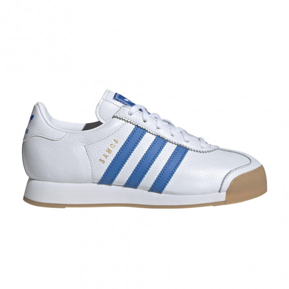 adidas Samoa J 'White Blue Bird' | Kid's Size 7 - IG1913