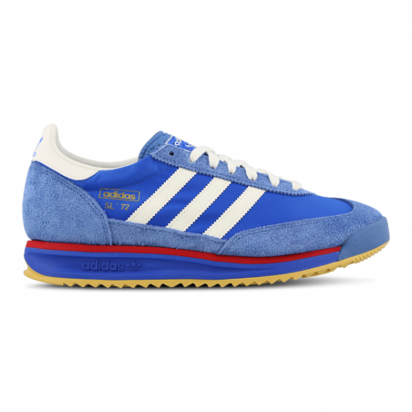 adidas Sl 72 Rs Blue/ Core White/ Better Scarlet