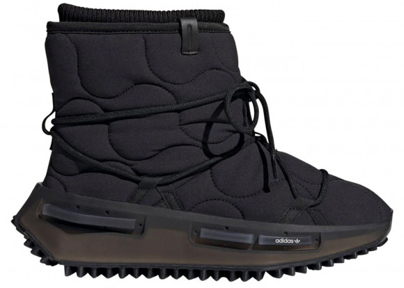 adidas NMD S1 Boot Black (Women's) - IG2594
