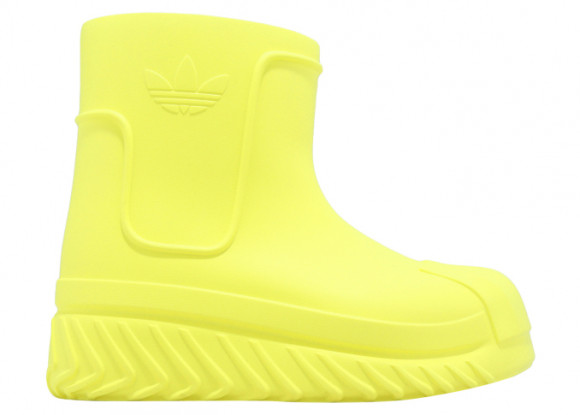 adidas comme adiFOM Superstar Boot Pulse Yellow (Women's) - IG2682