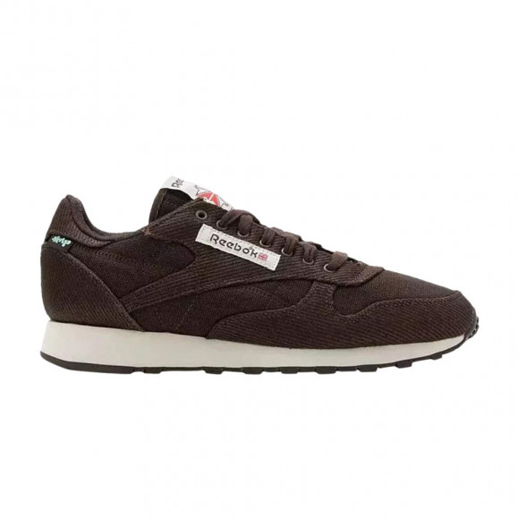 Reebok Classic Leather 'Hemp - Dark Brown' | Men's Size 11 - IG3163