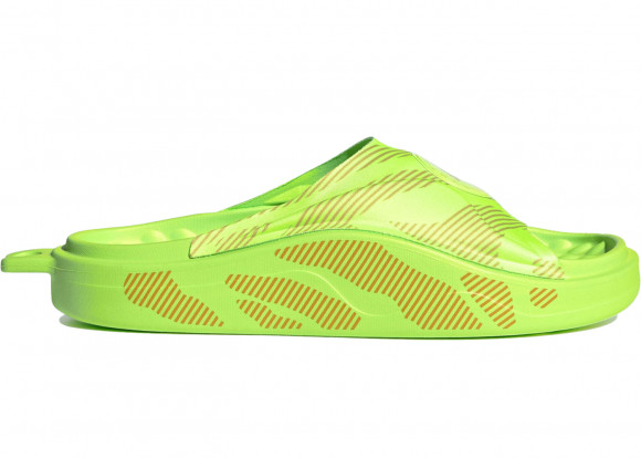 adidas Slide Stella McCartney Signal Green (Women's) - IG3573
