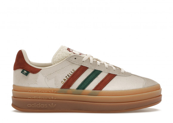 adidas Gazelle Bold Maple Leaf (Women's) - IG3685