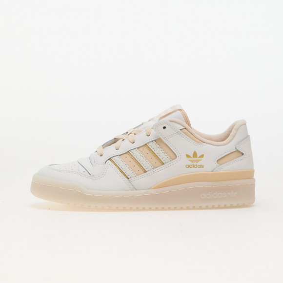 adidas Forum Low Cl W Cloud White/ CRYSAN/ OATMEAL - IG3688