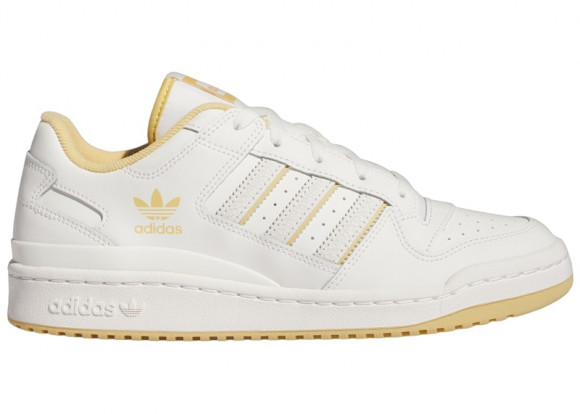 adidas Forum Low CL Cloud White Oat - IG3783