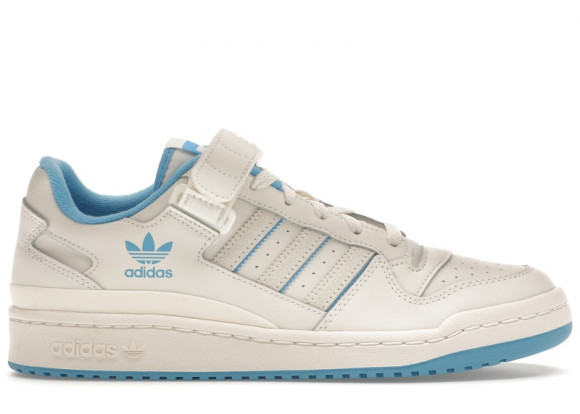 adidas Forum Low Cloud White Semi Blue Burst - IG3785