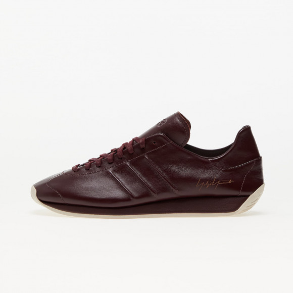 Y-3 Superstar Shadow Red/ Shadow Red/ Clear Brown - IG4031