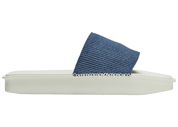 Y-3 Water Slide Supplier Colour/ Preloved Indigo/ Crew White - IG4039