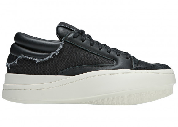 Y-3 Centennial Low Black/ Black/ Off White - IG4077