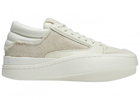 Y-3 Centennial Low Supplier Colour/ Off White/ Crew White - IG4079