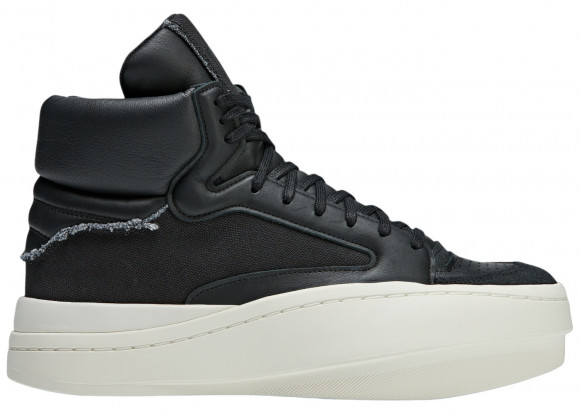 Y-3 Centennial High Black/ Black/ Off White - IG4081