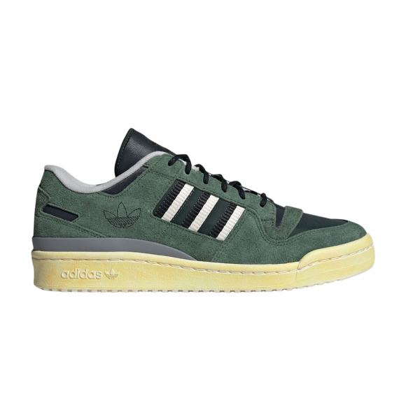 Hikari Shibata x Forum 84 Low 'Green Off White' - IG4127