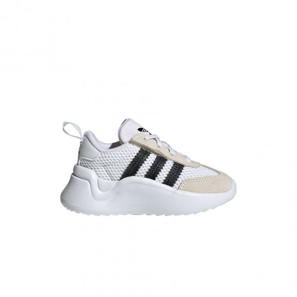 Adidas adiFOM 70s Comfort Closure EL I 'White Black' | Infant Size 10 - IG4311