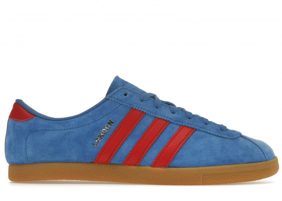 adidas London size? Exclusive City Series Blue Red - IG5407