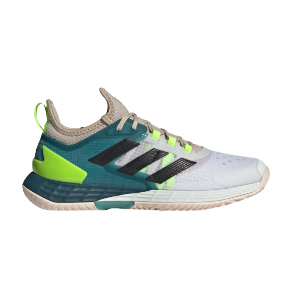 Wmns Adizero Ubersonic 4.1 'White Arctic Fusion' - IG5467